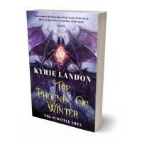 Tablet view of Martinique #12539 - Premade Fantasy Book Cover