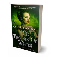 Tablet view of Black Forest #12540 - Premade Fantasy Book Cover