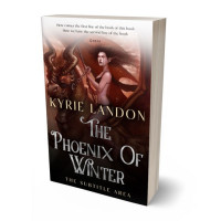 Tablet view of Clam Shell #12541 - Premade Fantasy Book Cover