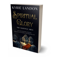 Tablet view of Cinder #12555 - Premade Religion & Spirituality Book Cover