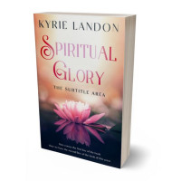 Tablet view of Mirage #12556 - Premade Religion & Spirituality Book Cover