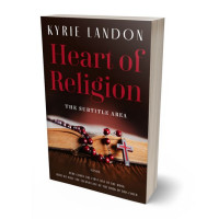 Tablet view of Graphite #12563 - Premade Religion & Spirituality Book Cover