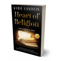 Tablet view of Laser #12565 - Premade Religion & Spirituality Book Cover