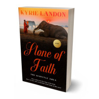 Tablet view of Eternity #12569 - Premade Religion & Spirituality Book Cover