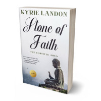 Tablet view of Tuna #12571 - Premade Religion & Spirituality Book Cover