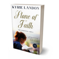 Tablet view of Swirl #12574 - Premade Religion & Spirituality Book Cover