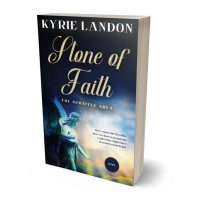 Tablet view of Mirage #12577 - Premade Religion & Spirituality Book Cover