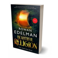 Tablet view of Di Serria #12585 - Premade Religion & Spirituality Book Cover