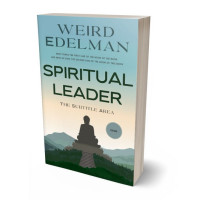 Tablet view of Shadow Green #12590 - Premade Religion & Spirituality Book Cover