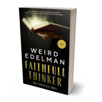 Tablet view of Straw #12602 - Premade Religion & Spirituality Book Cover