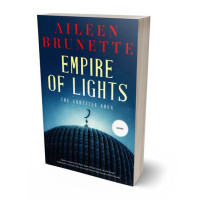 Tablet view of Black Pearl #12611 - Premade Religion & Spirituality Book Cover