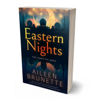 3D view of Premade Religion & Spirituality Book Cover - Di Serria