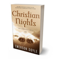 Tablet view of Brandy #12632 - Premade Religion & Spirituality Book Cover