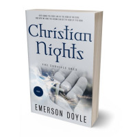 Tablet view of Mischka #12633 - Premade Apocalyptica Book Cover