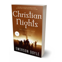 Tablet view of Copper Canyon #12634 - Premade Religion & Spirituality Book Cover