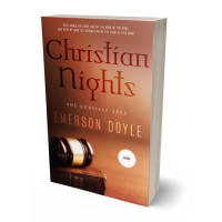 Tablet view of Brown Rust #12636 - Premade Religion & Spirituality Book Cover