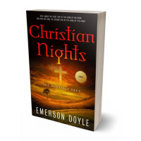 Tablet view of Meteor #12637 - Premade Religion & Spirituality Book Cover