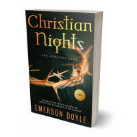 Tablet view of Di Serria #12639 - Premade Religion & Spirituality Book Cover