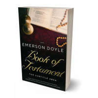 3D view of Cameo #12642 - Premade Religion & Spirituality Book Cover