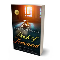 Tablet view of Di Serria #12647 - Premade Religion & Spirituality Book Cover