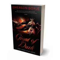 Tablet view of Mojo #12650 - Premade Historical Book Cover