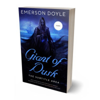 Tablet view of Ebony #12655 - Premade Fantasy Book Cover