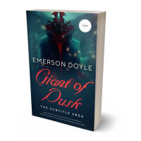 Tablet view of Big Stone #12657 - Premade Fantasy Book Cover