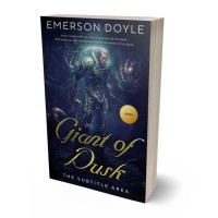 Tablet view of Mirage #12658 - Premade Science Fiction Book Cover