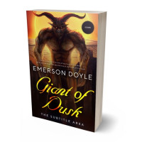 Tablet view of Anzac #12659 - Premade Fantasy Book Cover