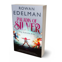 Tablet view of Loblolly #12663 - Premade Fantasy Book Cover