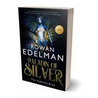 Tablet view of Woodsmoke #12664 - Premade Fantasy Book Cover