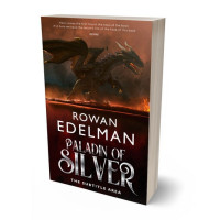 Tablet view of Crowshead #12672 - Premade Fantasy Book Cover