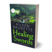 Tablet view of Outer Space #12680 - Premade Fantasy Book Cover