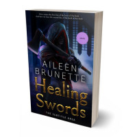 Tablet view of Vulcan #12681 - Premade Historical Book Cover | BookCoverZone