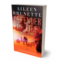 Tablet view of Flame Pea #12683 - Premade Science Fiction Book Cover