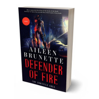 Tablet view of Ebony #12690 - Premade Science Fiction Book Cover