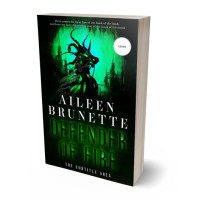 Tablet view of Midnight Moss #12691 - Premade Fantasy Book Cover