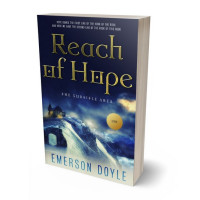 Tablet view of Thistle Green #12695 - Premade Fantasy Book Cover