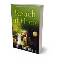 Tablet view of Thatch Green #12696 - Premade Fantasy Book Cover