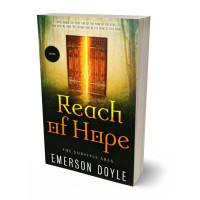 Tablet view of Eternity #12698 - Premade Fantasy Book Cover