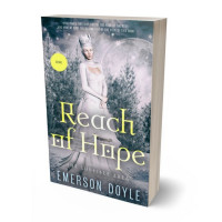 Tablet view of Oslo Gray #12699 - Premade Fantasy Book Cover