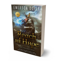 Tablet view of Birch #12704 - Premade Fantasy Book Cover