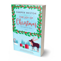 Tablet view of Charlotte #12709 - Premade Teen & Young Adult Book Cover