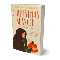 Tablet view of English Walnut #12722 - Premade Chick Lit Book Cover