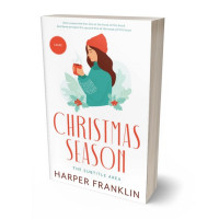 Tablet view of Mojo #12723 - Premade Teen & Young Adult Book Cover | BookCoverZone