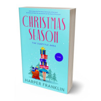 Tablet view of Spray #12724 - Premade Romance Book Cover