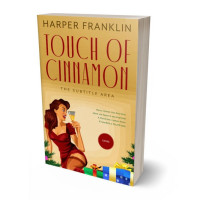 Tablet view of Equator #12727 - Premade Erotica Book Cover