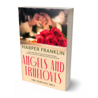 Tablet view of Cocoa Brown #12735 - Premade Romance Book Cover