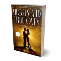 Tablet view of Anzac #12736 - Premade Romance Book Cover