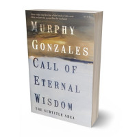 Tablet view of Cloud #12746 - Premade Abstract Book Cover